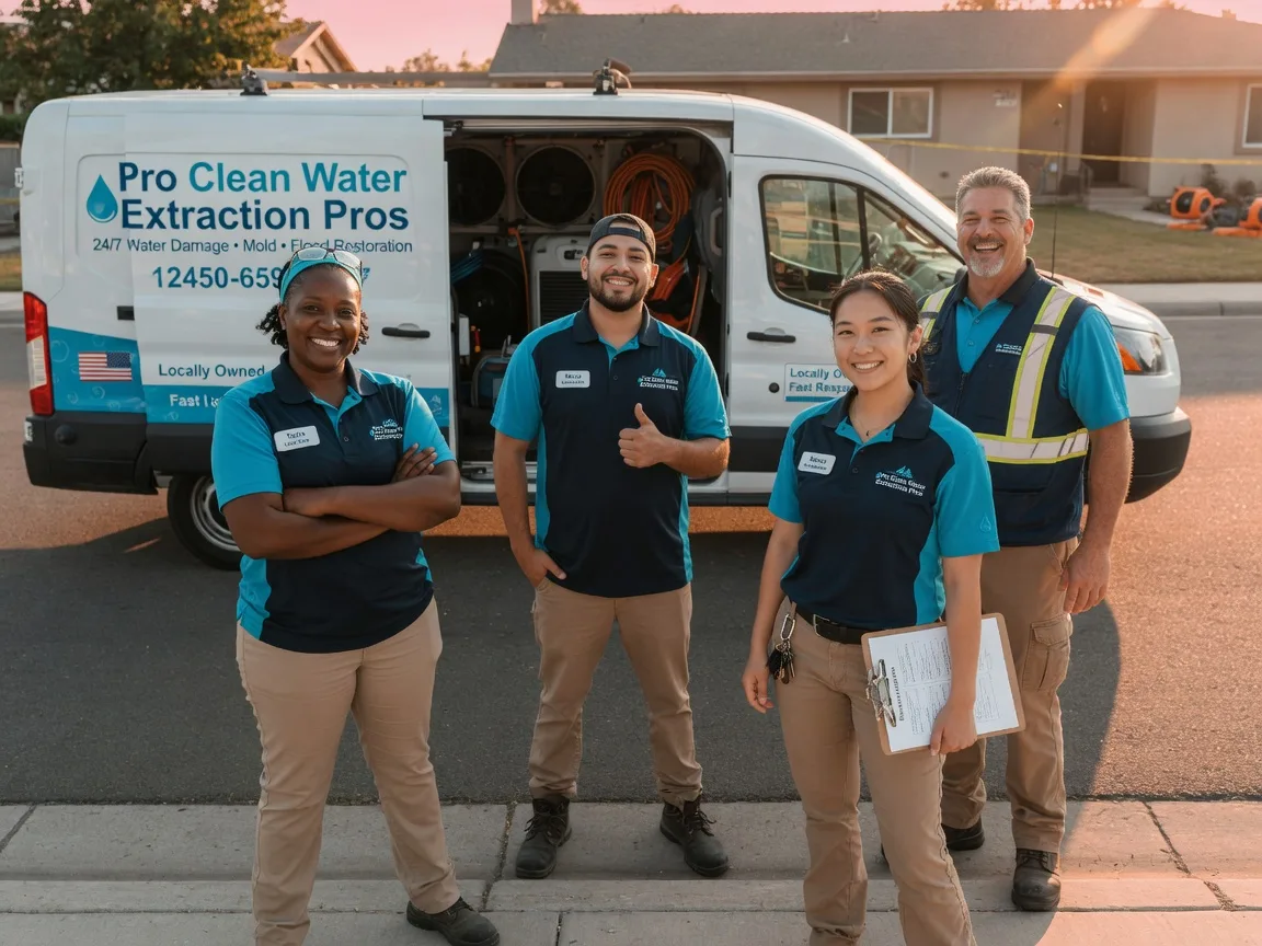 Water Extraction & Drying company in Mylo, ND