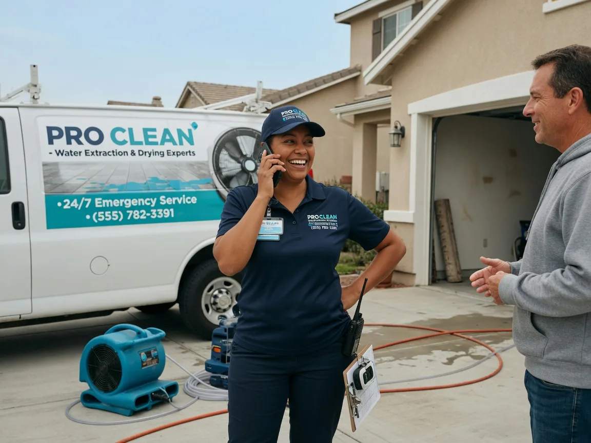Water Extraction & Drying Mylo, ND FAQs
